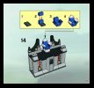 Notice / Instructions de Montage - LEGO - 8779 - The Grand Tournament: Page 11