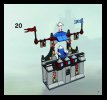 Notice / Instructions de Montage - LEGO - 8779 - The Grand Tournament: Page 17