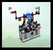 Notice / Instructions de Montage - LEGO - 8779 - The Grand Tournament: Page 18