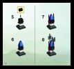 Notice / Instructions de Montage - LEGO - 8779 - The Grand Tournament: Page 20