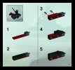 Notice / Instructions de Montage - LEGO - 8779 - The Grand Tournament: Page 35