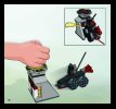 Notice / Instructions de Montage - LEGO - 8779 - The Grand Tournament: Page 44