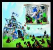 Notice / Instructions de Montage - LEGO - 8779 - The Grand Tournament: Page 47