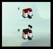 Notice / Instructions de Montage - LEGO - 8779 - The Grand Tournament: Page 31