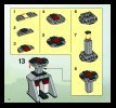 Notice / Instructions de Montage - LEGO - 8779 - The Grand Tournament: Page 34