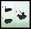 Notice / Instructions de Montage - LEGO - 8779 - The Grand Tournament: Page 36