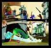 Notice / Instructions de Montage - LEGO - 8779 - The Grand Tournament: Page 54