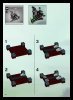 Notice / Instructions de Montage - LEGO - 8780 - Citadel of Orlan: Page 36