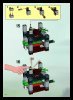 Notice / Instructions de Montage - LEGO - 8780 - Citadel of Orlan: Page 44