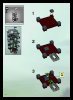 Notice / Instructions de Montage - LEGO - 8780 - Citadel of Orlan: Page 14