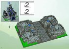 Notice / Instructions de Montage - LEGO - 8781 - Castle of Morcia: Page 6