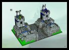 Notice / Instructions de Montage - LEGO - 8781 - Castle of Morcia: Page 25