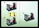 Notice / Instructions de Montage - LEGO - 8781 - Castle of Morcia: Page 42