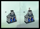 Notice / Instructions de Montage - LEGO - 8781 - Castle of Morcia: Page 47