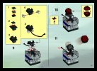 Notice / Instructions de Montage - LEGO - 8781 - Castle of Morcia: Page 51