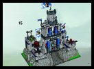 Notice / Instructions de Montage - LEGO - 8781 - Castle of Morcia: Page 55