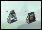 Notice / Instructions de Montage - LEGO - 8781 - Castle of Morcia: Page 59