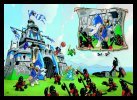 Notice / Instructions de Montage - LEGO - 8781 - Castle of Morcia: Page 66