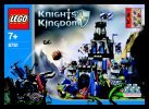 Notice / Instructions de Montage - LEGO - 8781 - Castle of Morcia: Page 1