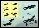 Notice / Instructions de Montage - LEGO - 8781 - Castle of Morcia: Page 5