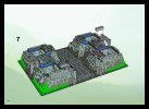 Notice / Instructions de Montage - LEGO - 8781 - Castle of Morcia: Page 12