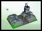 Notice / Instructions de Montage - LEGO - 8781 - Castle of Morcia: Page 20