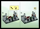 Notice / Instructions de Montage - LEGO - 8781 - Castle of Morcia: Page 32