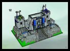 Notice / Instructions de Montage - LEGO - 8781 - Castle of Morcia: Page 37