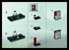 Notice / Instructions de Montage - LEGO - 8781 - Castle of Morcia: Page 39