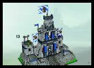 Notice / Instructions de Montage - LEGO - 8781 - Castle of Morcia: Page 49