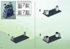 Notice / Instructions de Montage - LEGO - 8781 - Castle of Morcia: Page 56