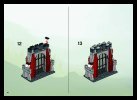 Notice / Instructions de Montage - LEGO - 8781 - Castle of Morcia: Page 60