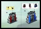 Notice / Instructions de Montage - LEGO - 8781 - Castle of Morcia: Page 61