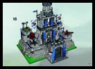 Notice / Instructions de Montage - LEGO - 8781 - Castle of Morcia: Page 63