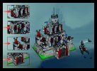 Notice / Instructions de Montage - LEGO - 8781 - Castle of Morcia: Page 65