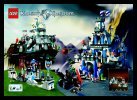 Notice / Instructions de Montage - LEGO - 8781 - Castle of Morcia: Page 78