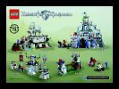 Notice / Instructions de Montage - LEGO - 8783 - Jayko: Page 40