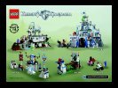 Notice / Instructions de Montage - LEGO - 8785 - Santis: Page 40