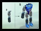 Notice / Instructions de Montage - LEGO - 8790 - King Mathias: Page 13