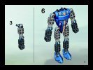 Notice / Instructions de Montage - LEGO - 8790 - King Mathias: Page 15