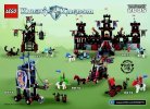 Notice / Instructions de Montage - LEGO - 8791 - Sir Danju: Page 24