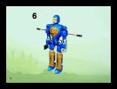 Notice / Instructions de Montage - LEGO - 8796 - King Mathias: Page 12