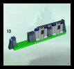 Notice / Instructions de Montage - LEGO - 8799 - Knights' Castle Wall: Page 15