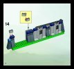 Notice / Instructions de Montage - LEGO - 8799 - Knights' Castle Wall: Page 16