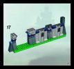 Notice / Instructions de Montage - LEGO - 8799 - Knights' Castle Wall: Page 19