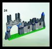 Notice / Instructions de Montage - LEGO - 8799 - Knights' Castle Wall: Page 26