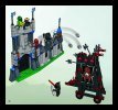 Notice / Instructions de Montage - LEGO - 8799 - Knights' Castle Wall: Page 36