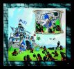 Notice / Instructions de Montage - LEGO - 8799 - Knights' Castle Wall: Page 37