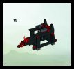 Notice / Instructions de Montage - LEGO - 8800 - Vladek's Siege Engine: Page 14