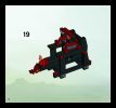 Notice / Instructions de Montage - LEGO - 8800 - Vladek's Siege Engine: Page 18